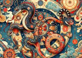 Las mejores colecciones para celebrar el Año de la Serpiente 