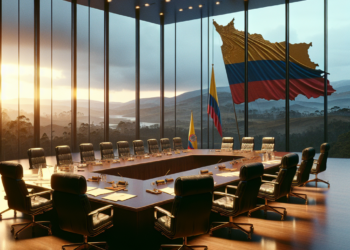 Presidente de Colombia suspende el diálogo de paz con el ELN tras ataques