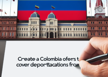 Colombia se ofrece a asumir costos de deportaciones desde Estados Unidos