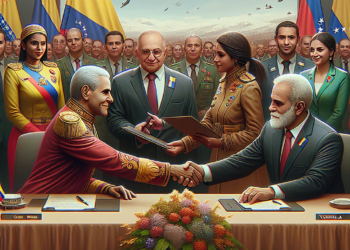 Colombia y Venezuela anuncian plan conjunto para desactivar violencia en frontera