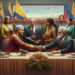 Colombia y Venezuela anuncian plan conjunto para desactivar violencia en frontera