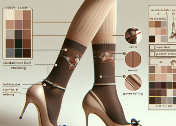 Cómo llevar zapatos de tacón kitten con medias opacas y sin pantalones, al estilo de Hailey Bieber