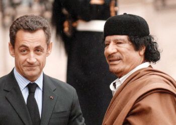 Inicia el juicio contra el ex presidente francés Nicolas Sarkozy | Video