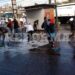 Inicia limpieza en Tacubaya; retiran 3.5 toneladas de basura