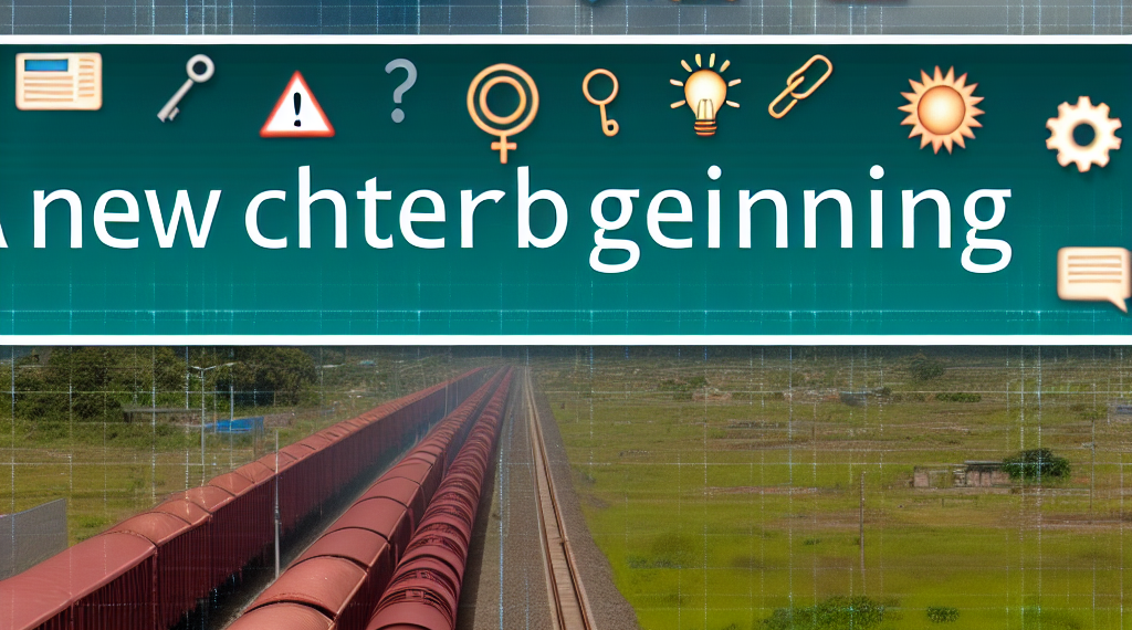 Inicia nueva era de la agencia a cargo del desarrollo de trenes