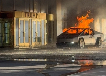 un inicio turbulento para Tesla en 2025