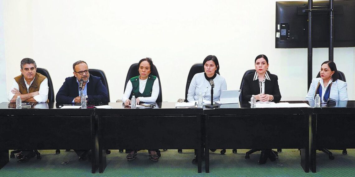Comité de Evaluación del Poder Legislativo Federal iniciará entrevistas a candidatos al Poder Judicial
