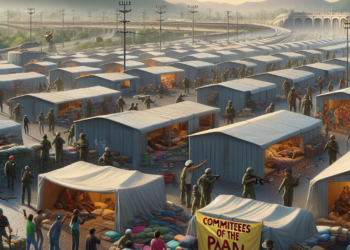 Comités municipales del PAN serán refugios temporales para migrantes deportados