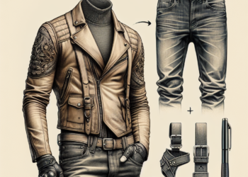Cómo llevar chaparreras con jeans y pantalones en Primavera-Verano 2025