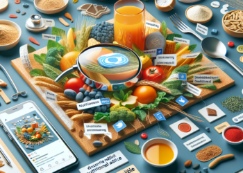 Cómo identificar consejos nutricionales confiables en redes