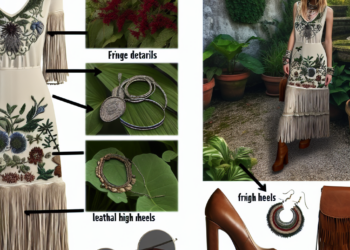 Cómo llevar vestido boho con sandalias de tacón como Zoë Kravitz en Primavera-Verano 2025