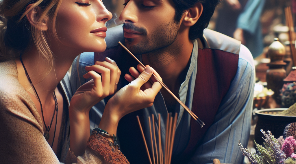 Cómo encontrar el amor con el perfume, qué es el scent dating y cómo funciona
