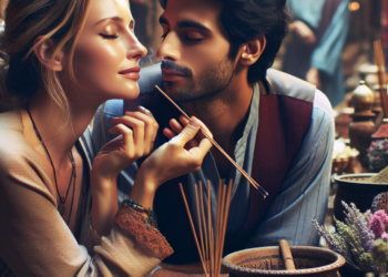 Cómo encontrar el amor con el perfume, qué es el scent dating y cómo funciona