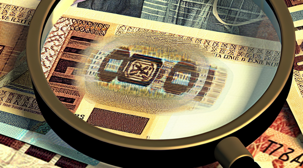 Cómo detectar y qué hacer si te dan un billete falso