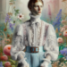 Cómo llevar blusas victorianas en Primavera-Verano 2025, segun pasarelas