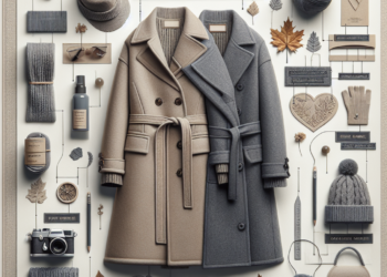 Cómo llevar el abrigo gris este invierno según las chicas con más estilo