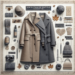 Cómo llevar el abrigo gris este invierno según las chicas con más estilo