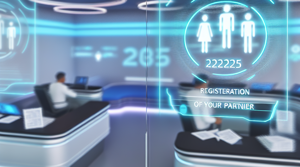 Cómo dar de alta a mi pareja sin estar casados en 2025