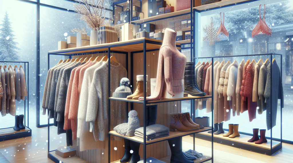 Las invitadas de invierno compran la ropa de diario rebajadísima en Coosy