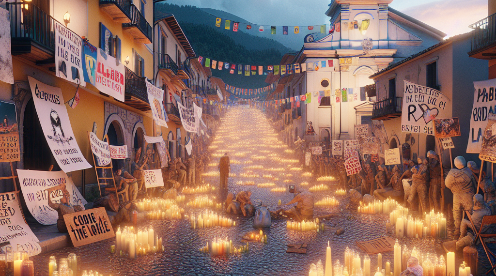 Comuneros de Aquila exigen justicia para activistas desaparecidos en 2023