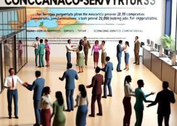 Concanaco-Servytur ofrecerá 20,000 vacantes para repatriados desde EU; darán prioridad a mexicanos