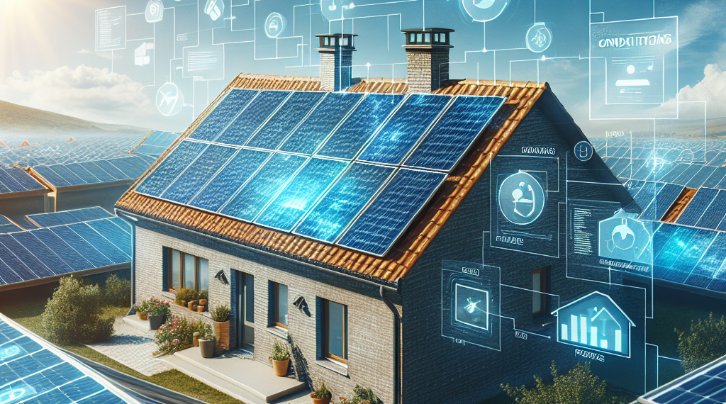 Requisitos y documentos para instalar paneles solares gratis