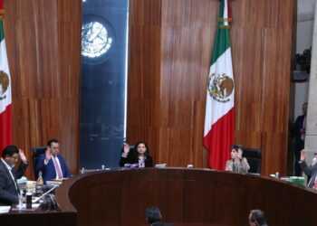 En medio de una guerra con el TEPJF, el Poder Judicial se queda sin propuesta de candidatos