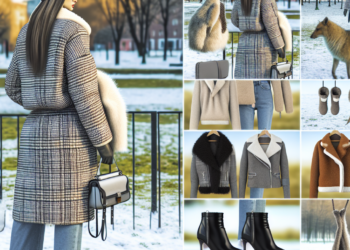 Conjuntos de punto para vestir bien en invierno