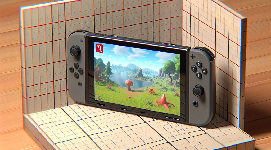 Así es la nueva consola Nintendo Switch 2 (Video)