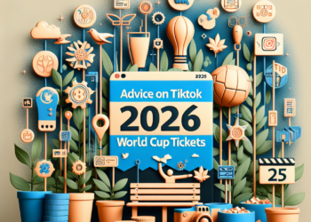 TikTok revela los pasos para consguir boletos para el Mundial 2026 de la FIFA en México