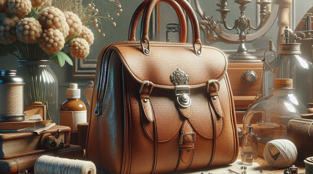 Cómo cuidar un bolso vintage para que dure más tiempo