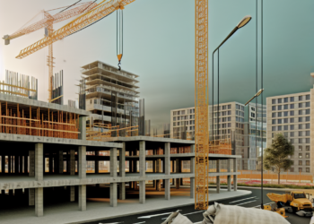 Construcción tuvo en noviembre su peor caída desde junio del 2020