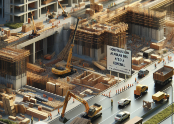Construcción habría llevado dos años, dice general