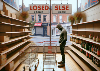 Consumo privado inició con el pie izquierdo el cuarto trimestre del 2024; cayó 0.7% en octubre