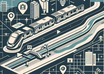 Lanzan licitación para renovar Línea 3 del Metro
