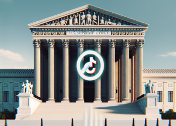 Corte Suprema de EUA prohíbe el uso de TikTok en el país