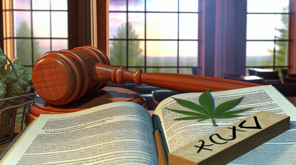 Corte no logró invalidar prohibición de marihuana para fines recreativos