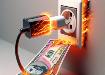 El precio real de dejar el cargador de tu celular conectado todo el día