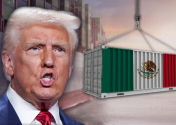 Aranceles de Trump costarían a EU 20 mil 475 mdd: Ebrard