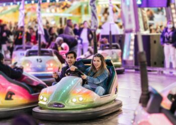 Precios de los nuevos juegos mecánicos y la atracción de Bob Esponja