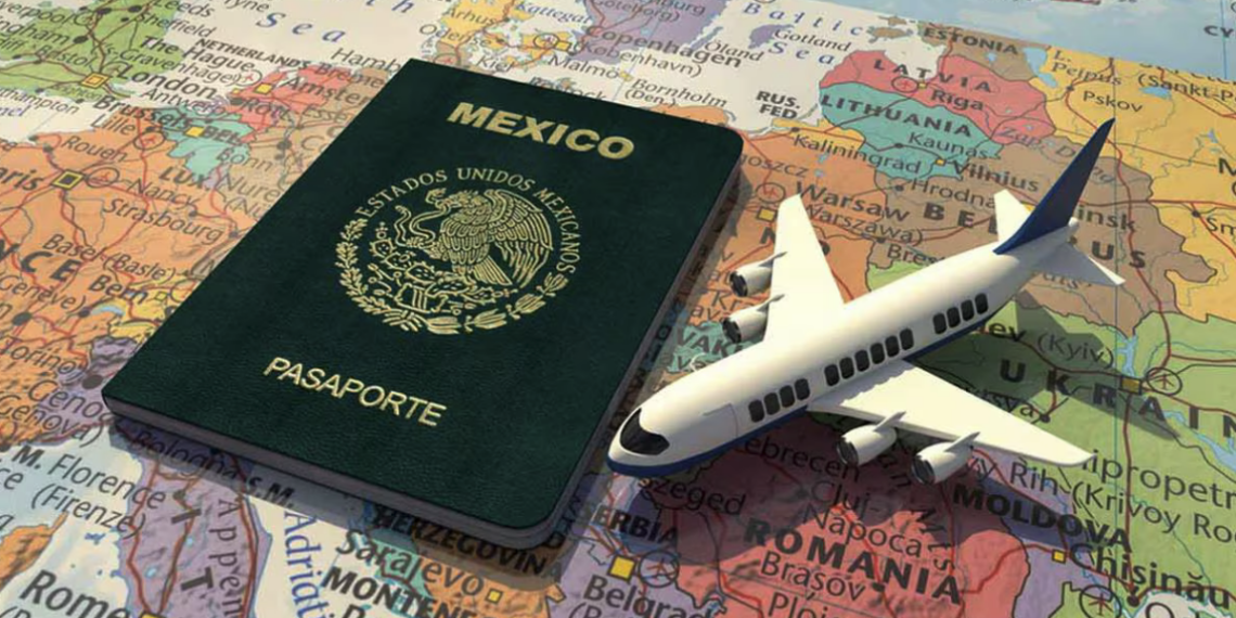Pasaporte, visa, TUA: ¿Cuáles son sus costos en el 2025?