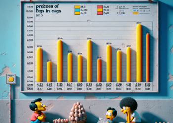 Precio del huevo en CDMX, Edomex, Colima y otros estados del 18 al 24 de enero