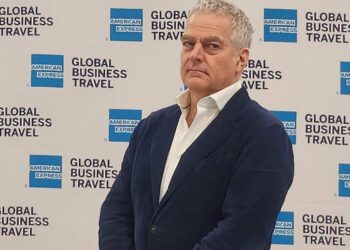 Crawley, presidente de AMEX GBT