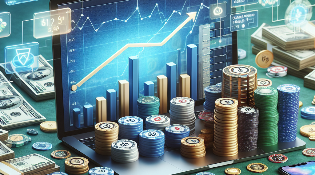 El auge de los casinos online y su impacto en la economía tradicional de los casinos físicos