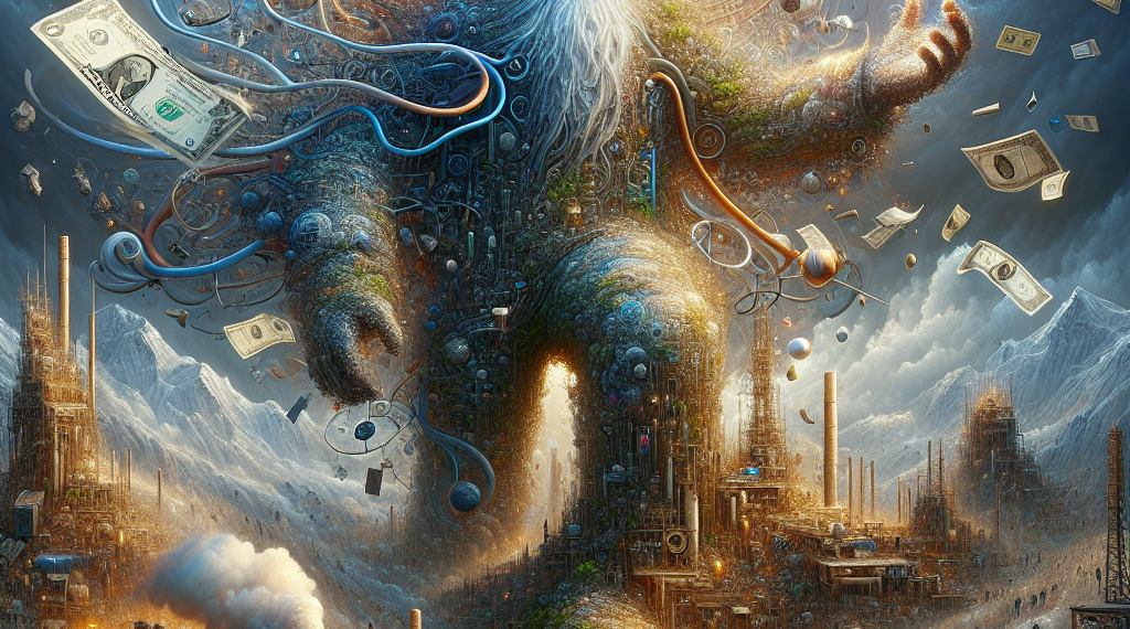 Desarrollo económico en un mundo proteccionista