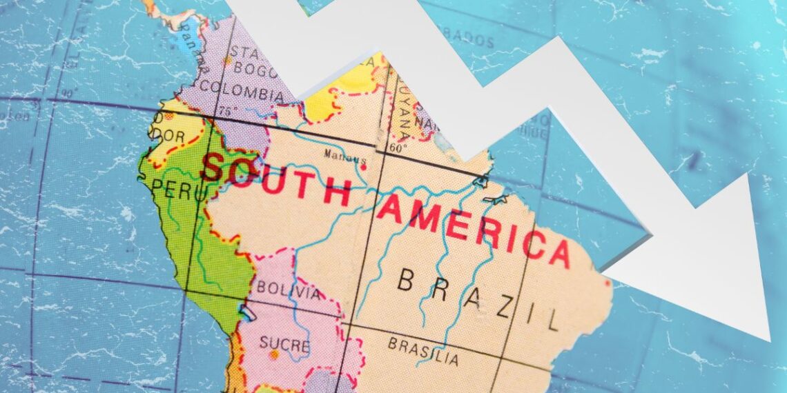 Latinoamérica tiene el promedio más bajo de crecimiento en cinco décadas: DESA