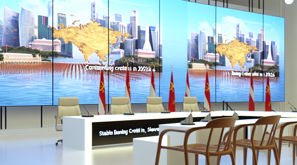 Crédito bancario cerró 2024 con buen ritmo; se espera desaceleración para 2025