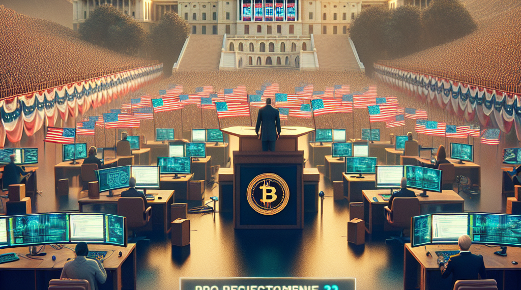 La nueva criptomoneda "meme" de Trump se dispara antes de su investidura
