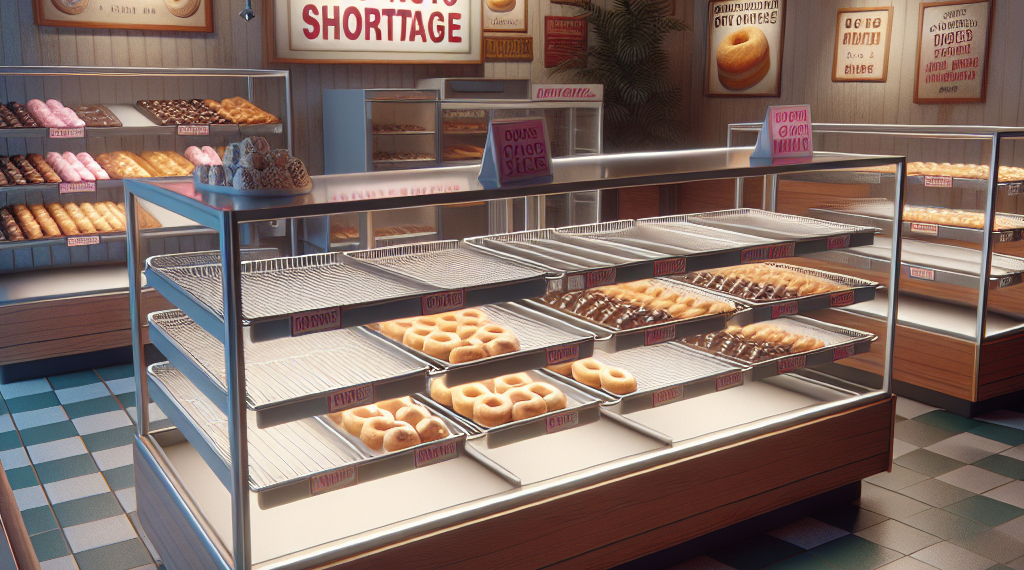 Escasez de donas afecta tiendas Dunkin’ en Nebraska, Nuevo México y otros estados