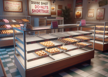 Escasez de donas afecta tiendas Dunkin’ en Nebraska, Nuevo México y otros estados